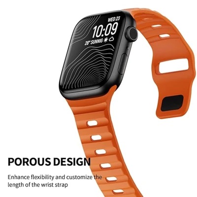 قیمت و خرید بند سیلیکونی اپل واچ