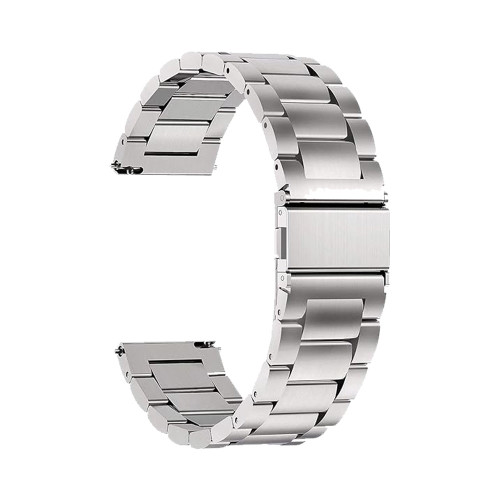 خرید بند سه مهره رولکسی ساعت هوشمند/ بند سه مهره استیل / بند 3Bead