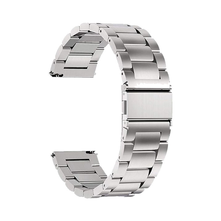 خرید بند سه مهره رولکسی ساعت هوشمند/ بند سه مهره استیل / بند 3Bead