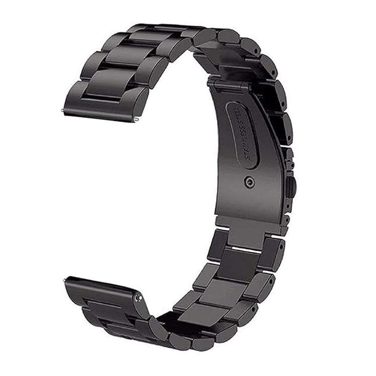 خرید بند سه مهره رولکسی ساعت هوشمند/ بند سه مهره استیل / بند 3Bead