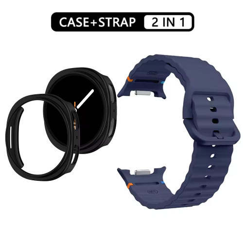 بند و کاور ساعت هوشمند سامسونگ گلکسی واچ 8 سایز بندی کامل