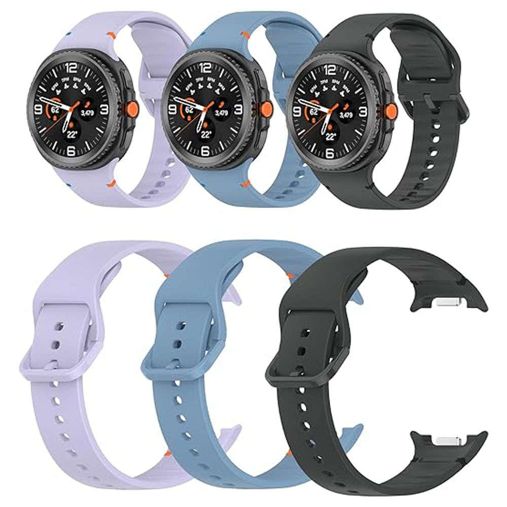 بند مدل BC مناسب ساعت سامسونگ گلکسی واچ Galaxy Watch 8 44mm