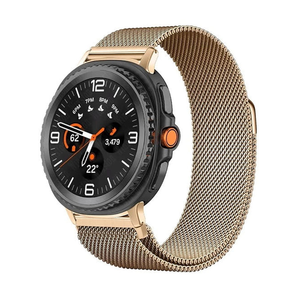 بند ساعت استیل سامسونگ گلکسی واچ Galaxy Watch 8 40mm