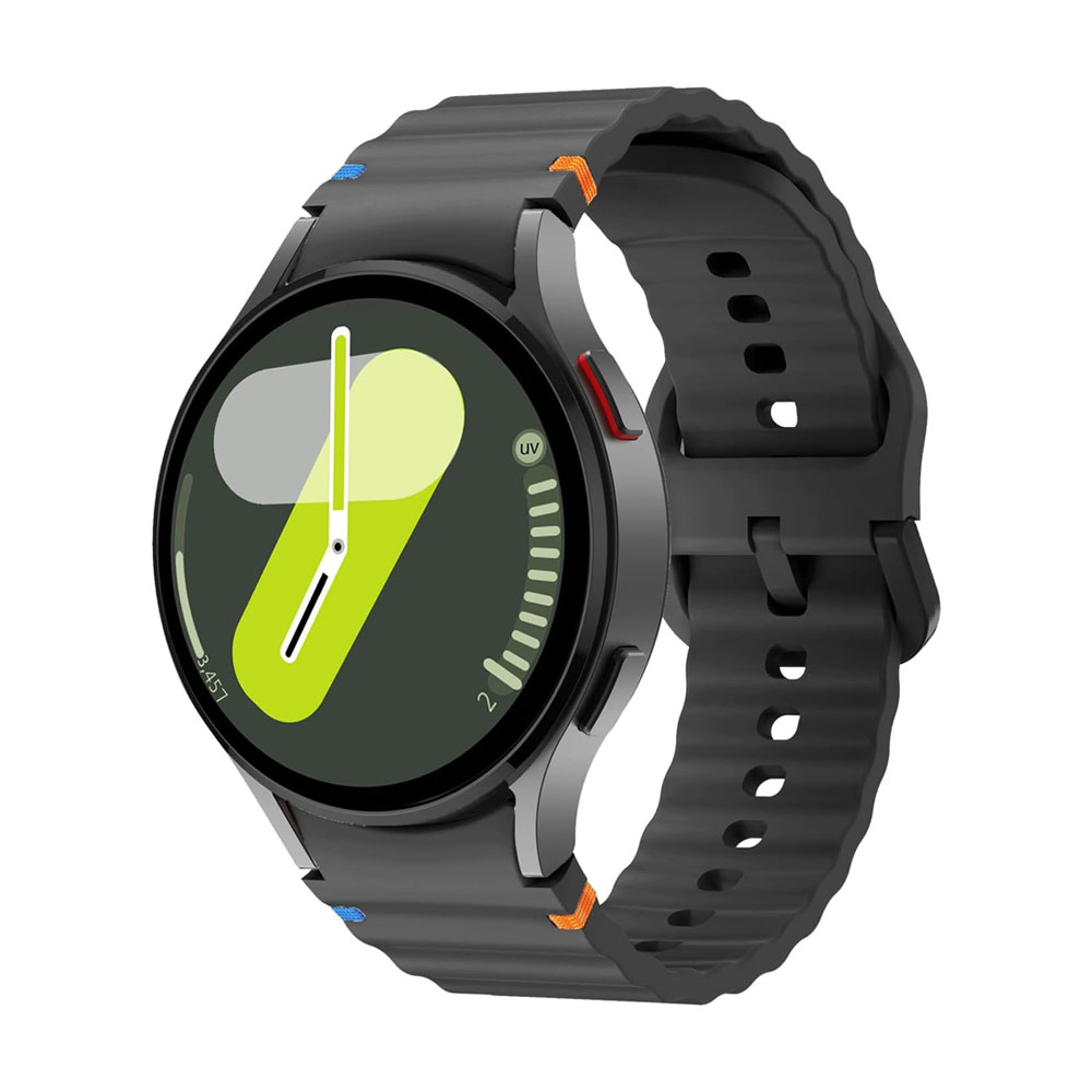 بند مدل W7-Strap مناسب سامسونگ گلکسی واچ 4 تمامی سری ها Galaxy Watch 4 40mm/44mm/Classic42mm/Classic46mm
