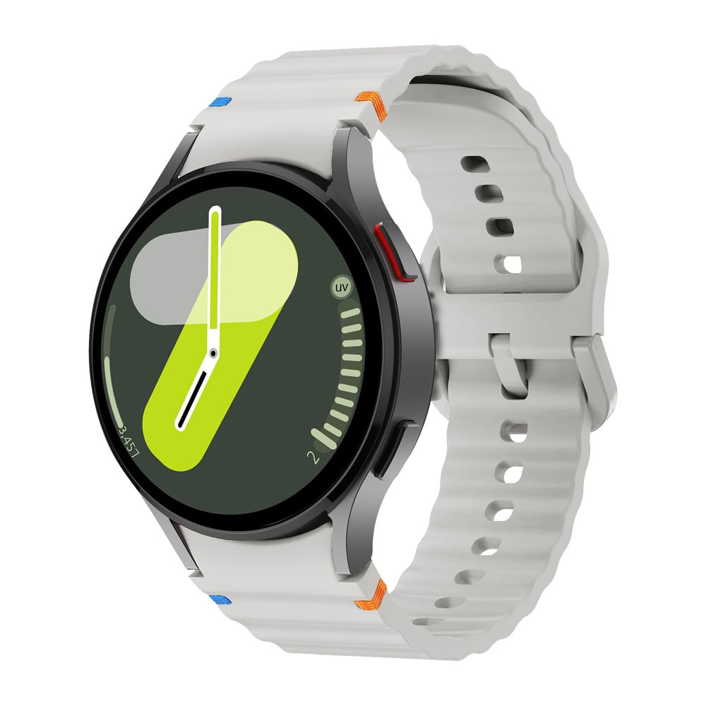 بند مدل W7-Strap مناسب سامسونگ گلکسی واچ 4 تمامی سری ها Galaxy Watch 4 40mm/44mm/Classic42mm/Classic46mm