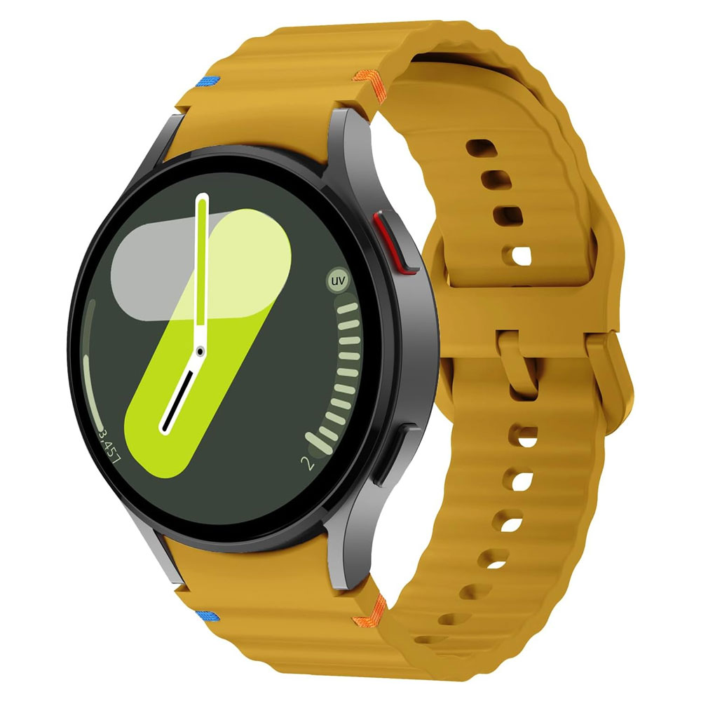 بند مدل W7-Strap مناسب سامسونگ گلکسی واچ 4 تمامی سری ها Galaxy Watch 4 40mm/44mm/Classic42mm/Classic46mm