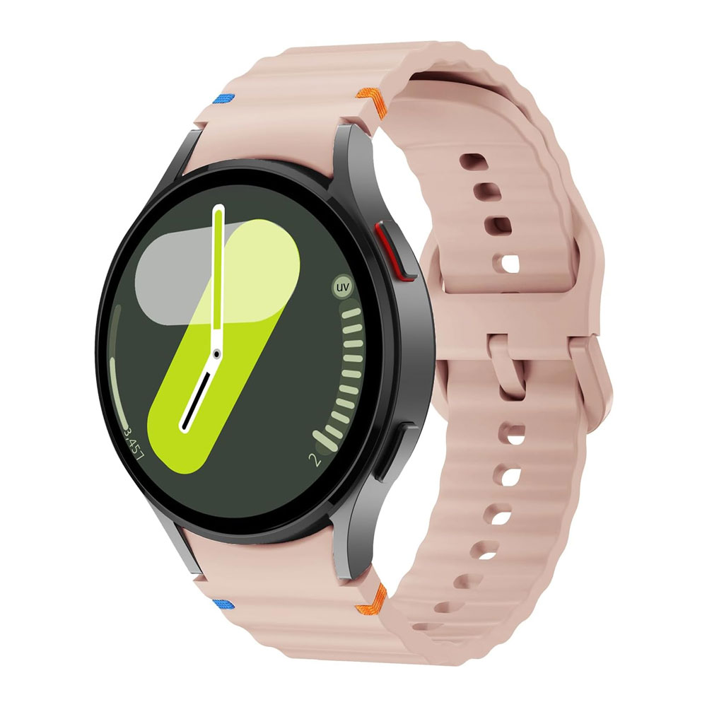 بند مدل W7-Strap مناسب سامسونگ گلکسی واچ 4 تمامی سری ها Galaxy Watch 4 40mm/44mm/Classic42mm/Classic46mm