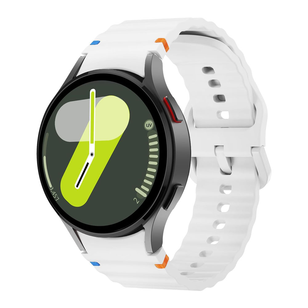 بند مدل W7-Strap مناسب سامسونگ گلکسی واچ 4 تمامی سری ها Galaxy Watch 4 40mm/44mm/Classic42mm/Classic46mm
