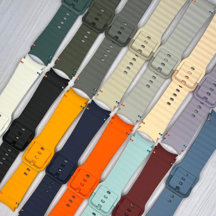 بند مدل W7-Strap مناسب سامسونگ گلکسی واچ 4 تمامی سری ها Galaxy Watch 4 40mm/44mm/Classic42mm/Classic46mm