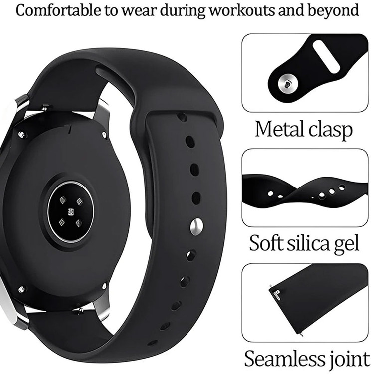 خرید انواع بند ساعت هوشمند بندچی