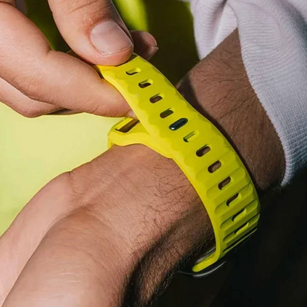بند ساعت سیلیکونی هایلو/میبرو/ناتینگ/شیائومی/سامسونگ / اپل واچ