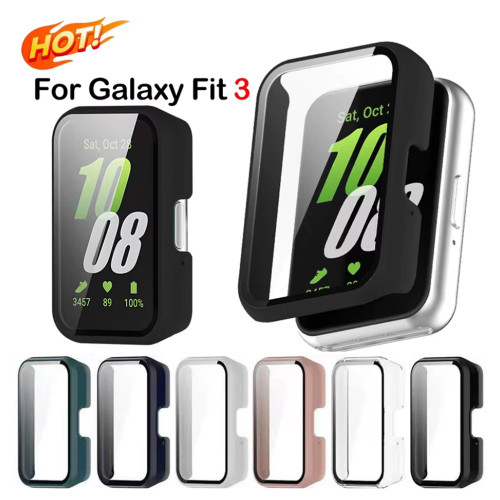 خرید گارد گلس دار ساعت سامسونگ گلکسی واچ Galaxy Watch Fit 3