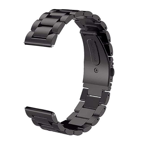 خرید بند سه مهره رولکسی ساعت هوشمند/ بند سه مهره استیل / بند 3Bead