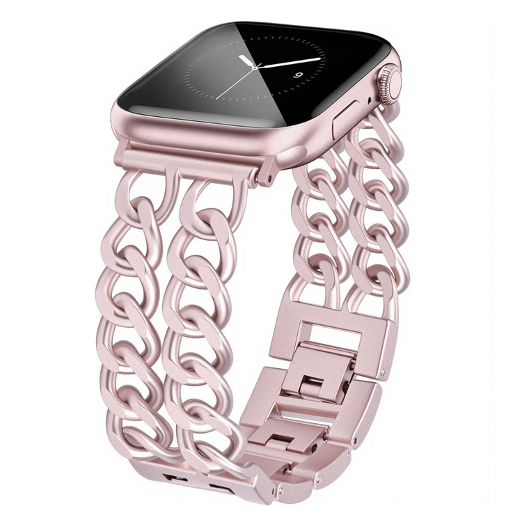 خرید بند اپل واچ زنانه مدل کارتیر سایز بندی کامل بالاترین کیفیت