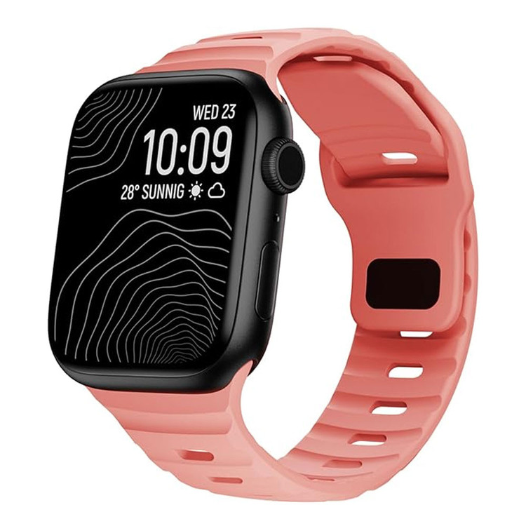 قیمت و خرید بند استیل مدل Spigen sport مناسب اپل واچ سری نه / Apple Watch Seri 9 از بندچی