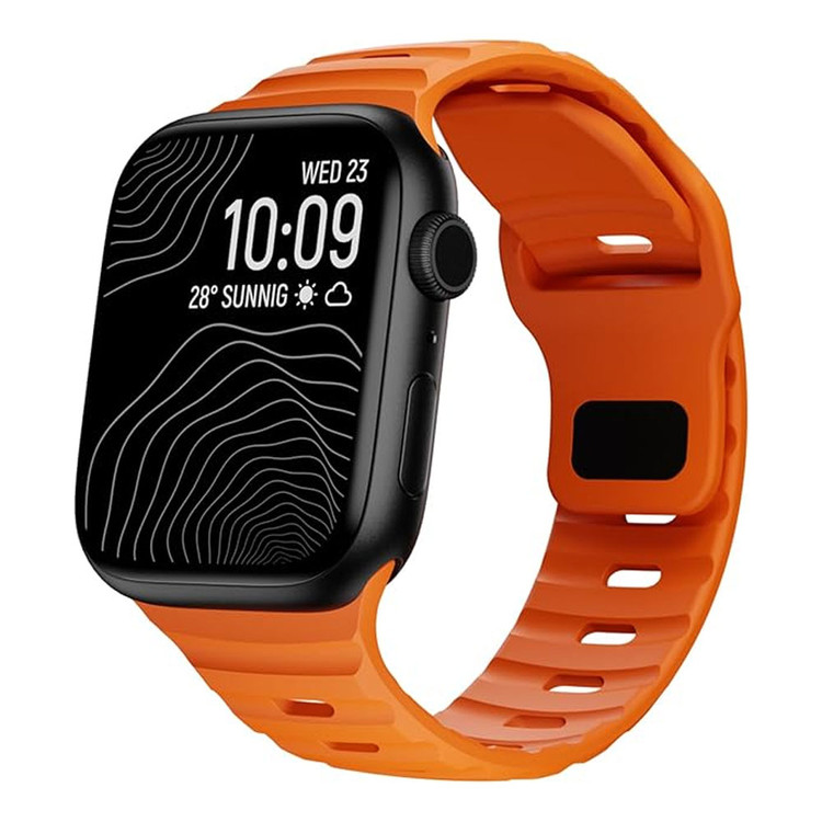 قیمت و خرید بند استیل مدل Spigen sport مناسب اپل واچ سری نه / Apple Watch Seri 9 از بندچی