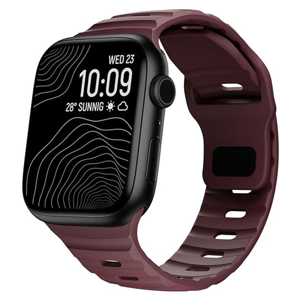 قیمت و خرید بند مدل Spigen sport مناسب اپل واچ سایز 40 میلی متری تمامی سری ها از بندچی