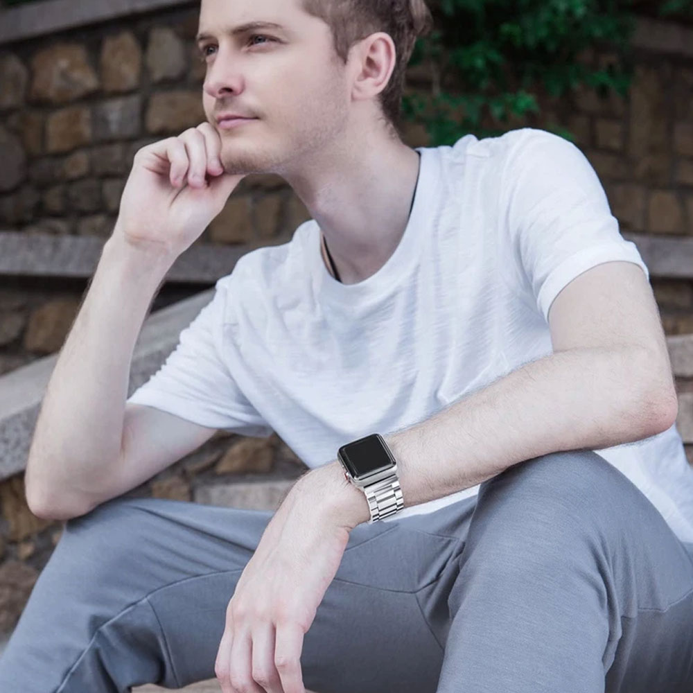 قیمت و خرید بند 3BEAD اپل واچ سایز بندی کامل کیفیت بالا از بندچی