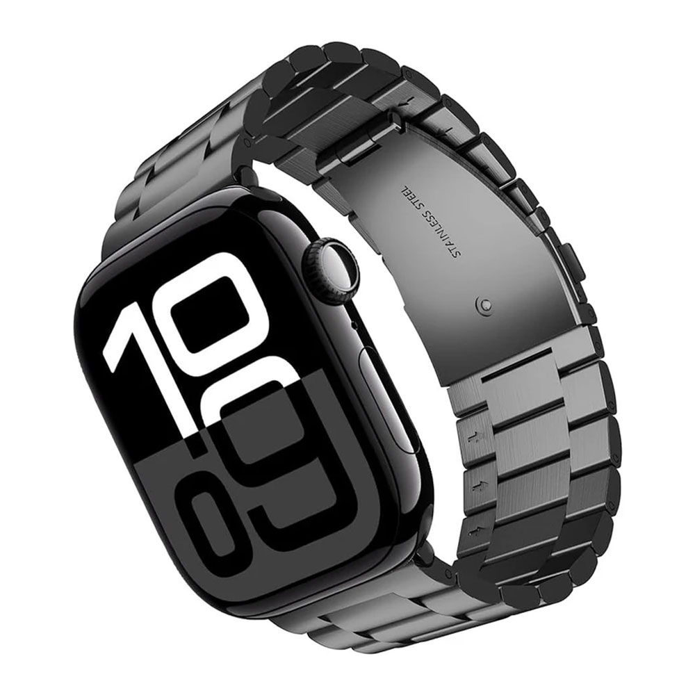 قیمت و خرید بند 3BEAD اپل واچ سایز بندی کامل کیفیت بالا (استیل ضد زنگ گرم بالا)از بندچی