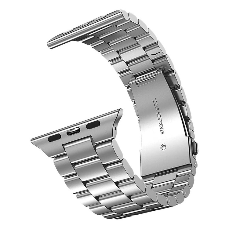 قیمت و خرید بند استیل3BEAD اپل واچ سایز 46 میلی متری سری 10 / Apple Watch Seri 10 46mm از بندچی