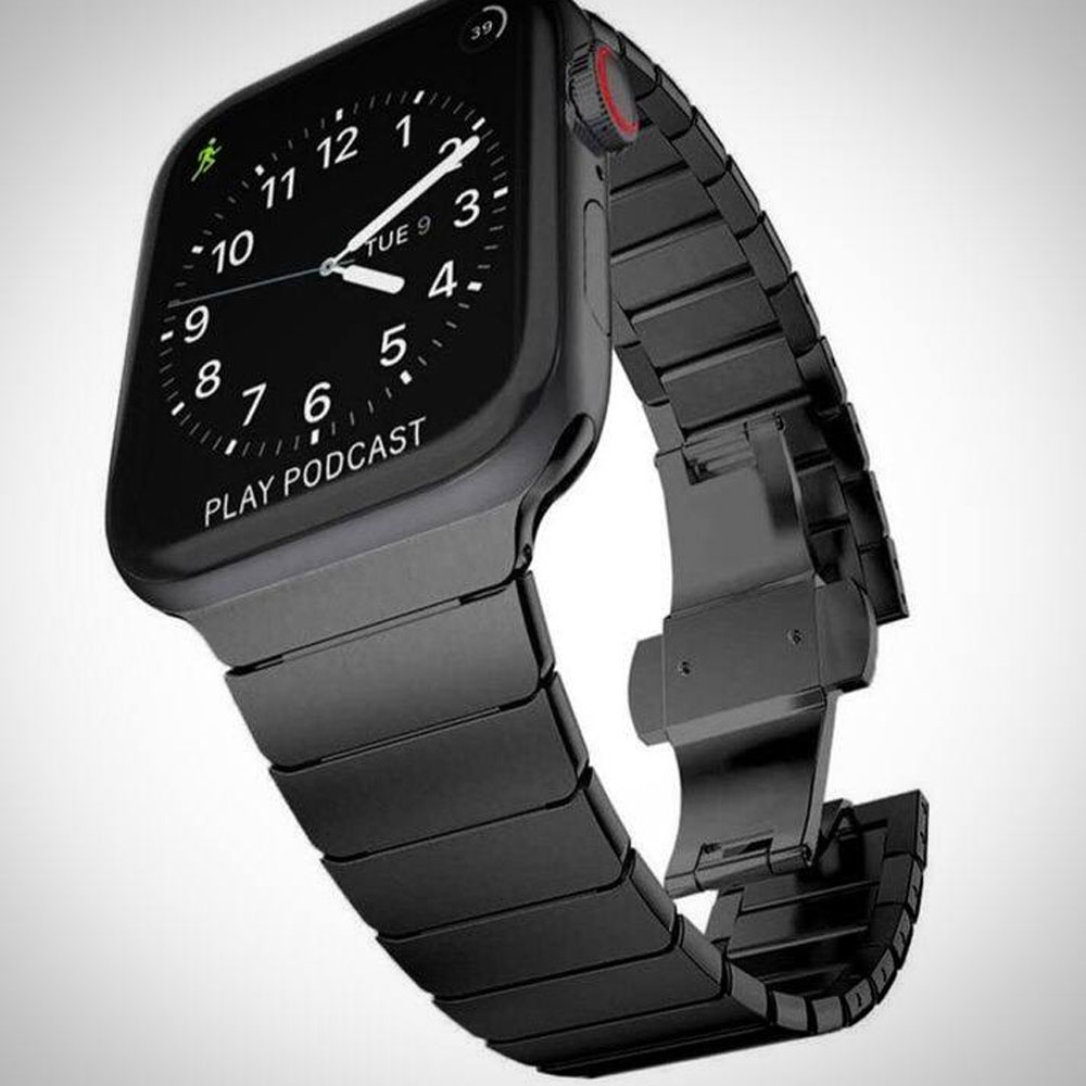 قیمت وخرید بند مدل سواچی مناسب اپل واچ سری یک / APPLE WATCH SERI 1 از بندچی