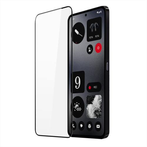 قیمت و خرید گلس محافظ صفحه نمایش مناسب برای گوشی ناتینگ فون nothing phone CMF 1 با بهترین کیفیت (اورجینال) از دیجی اکسس