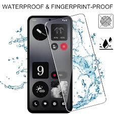 قیمت و خرید گلس محافظ صفحه نمایش مناسب برای گوشی ناتینگ فون Nothing Phone 2a با بهترین کیفیت (اورجینال) از بند چی