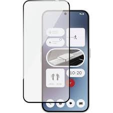 قیمت و خرید گلس محافظ صفحه نمایش مناسب برای گوشی ناتینگ فون Nothing Phone 2a با بهترین کیفیت (اورجینال) از بند چی