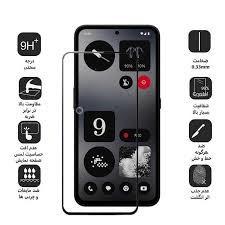 قیمت و خرید گلس محافظ صفحه نمایش مناسب برای گوشی ناتینگ فون Nothing Phone 3 با بهترین کیفیت (اورجینال) از بند چی