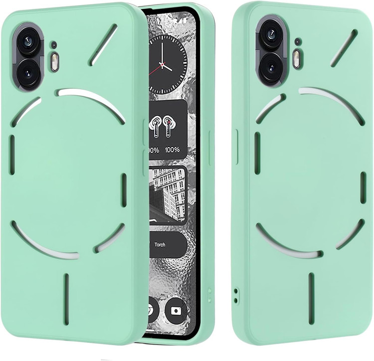 خرید لوازم خرید لوازم جانبی ناتینگ /قاب سیلیکونی گوشی موبایل ناتینگ فون دو Nothing Phone 2 داخل موکت دار با کیفیت بالا ناتینگ /قاب سیلیکونی گوشی موبایل ناتینگ فون یک Nothing Phone 1 داخل موکت دار با کیفیت بالا