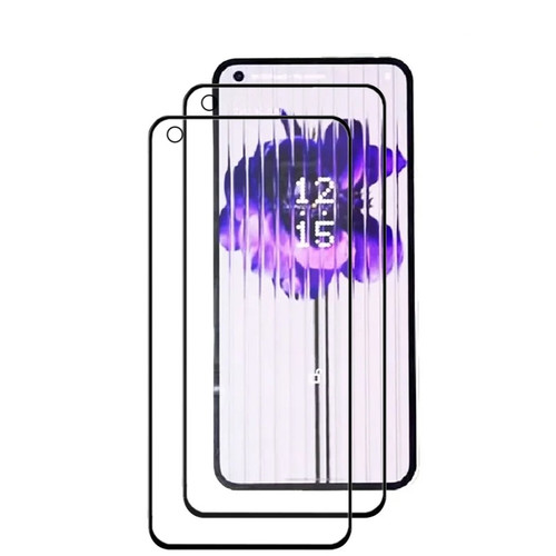 قیمت و خرید محافظ صفحه نمایش (گلس) 3 عددی مناسب برای گوشی موبایل ناتینگ فون Phone 3a Pro / Phone 3a از بند چی