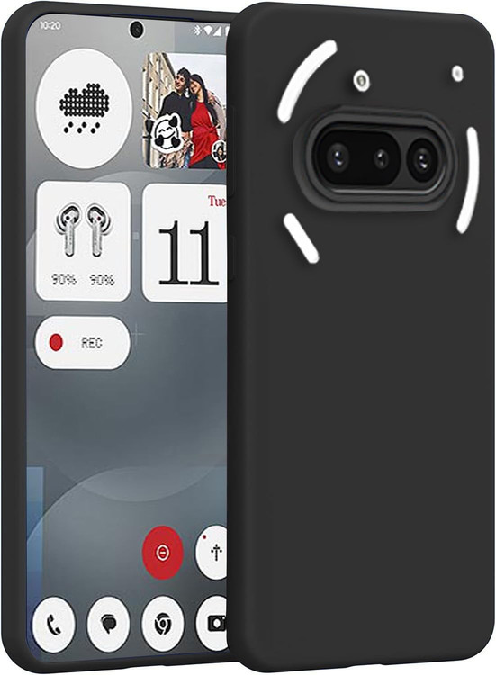 قیمت و خرید قاب سیلیکونی مدل SLC مناسب برای گوشی موبایل ناتینگ Nothing Phone 2a / 2a Plus از بند چی