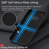 قیمت و خرید قاب سیلیکونی مدل SLC مناسب برای گوشی موبایل ناتینگ Nothing Phone 2a / 2a Plus از بند چی