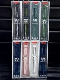 خرید بند سیلیکونی اسپرت اپل واچ با قفل سگکی: مقاومت و سازگاری کامل (مناسب تمامی سریها) از بندچی