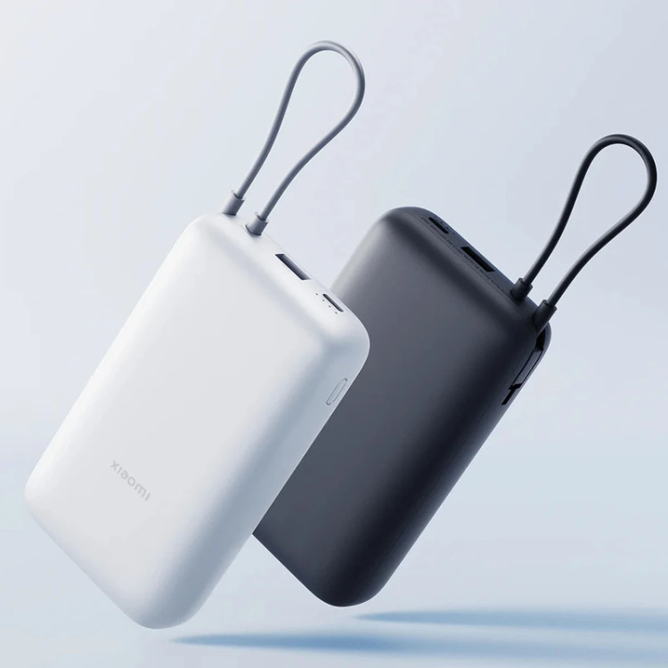 پاوربانک 33 وات شیائومی مدل PB2030MI ظرفیت 10000 میلی آمپر ساعت/های کپی