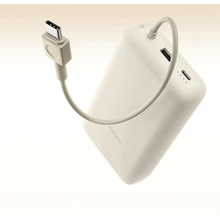 پاوربانک 33 وات شیائومی مدل PB2030MI ظرفیت 10000 میلی آمپر ساعت/های کپی