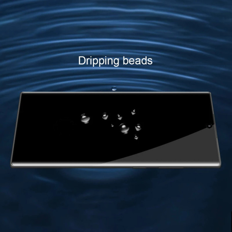 قیمت و خرید گلس لبه خم(ایج) کوزا Full‑Glue سامسونگ گلگسی اس Galaxy S22 | محافظ صفحه فول چسب 3D از بندچی