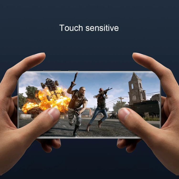 قیمت و خرید گلس لبه خم(ایج) کوزا Full‑Glue سامسونگ گلگسی اس Galaxy S22 | محافظ صفحه فول چسب 3D از بندچی
