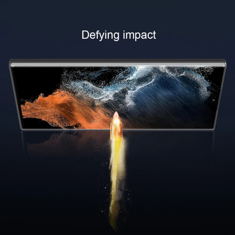 قیمت و خرید گلس لبه خم(ایج) کوزا Full‑Glue سامسونگ گلگسی اس Galaxy S22 | محافظ صفحه فول چسب 3D از بندچی