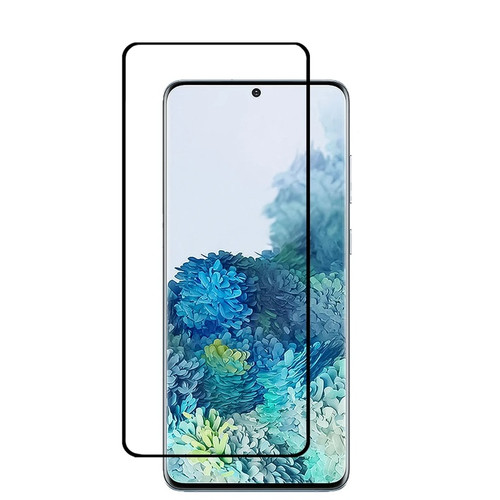 قیمت و خرید گلس لبه خم(ایج) کوزا Full‑Glue سامسونگ گلگسی اس20 اولترا / Galaxy S20 Ultra | محافظ صفحه فول چسب 3D از بندچی