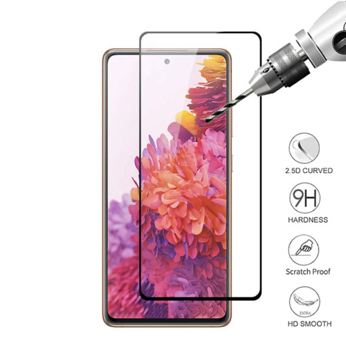 قیمت و خرید گلس لبه خم(ایج) کوزا Full‑Glue سامسونگ گلگسی اس20 اولترا / Galaxy S20 Ultra | محافظ صفحه فول چسب 3D از بندچی