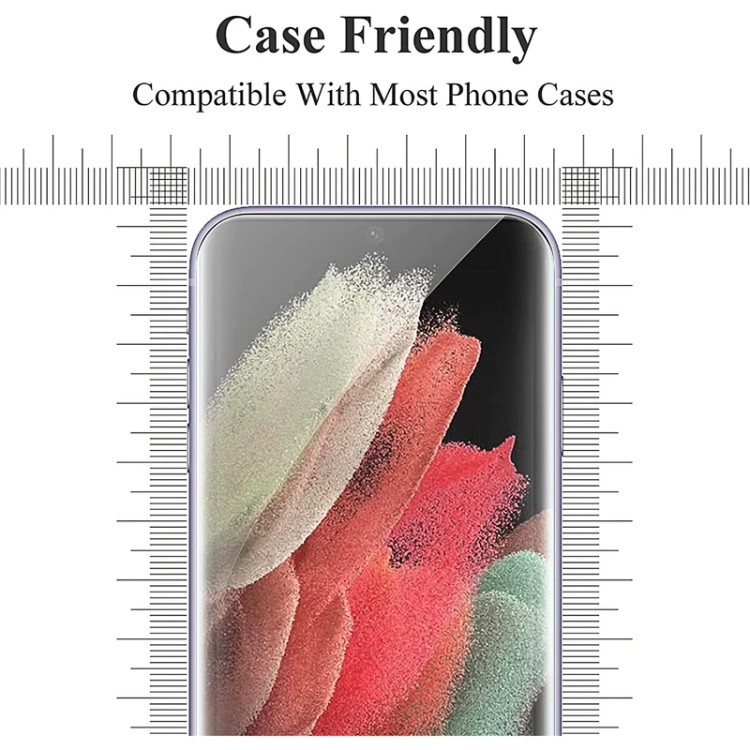 قیمت و خرید گلس لبه خم(ایج) کوزا Full‑Glue سامسونگ گلگسی اس20 اولترا / Galaxy S20 Ultra | محافظ صفحه فول چسب 3D از بندچی