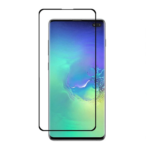 قیمت و خرید گلس لبه خم(ایج) کوزا Full‑Glue مناسب برای گوشی موبایل سامسونگ گلگسی اس 10 پلاس/ Galaxy S10 Plus| محافظ صفحه فول چسب 3D از بندچی