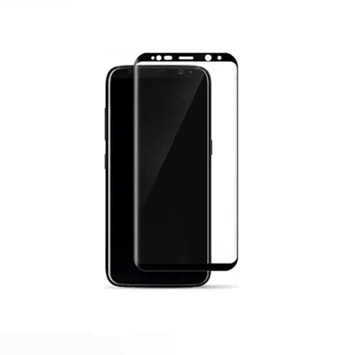 قیمت و خرید گلس محافظ صفحه لبه خم(ایج) کوزا Full‑Glue مناسب برای گوشی موبایل سامسونگ Galaxy S8 Plus / Galaxy S9 Plus| از بندچی