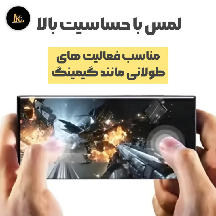 قیمت و خرید گلس محافظ صفحه لبه خم(ایج) کوزا Full‑Glue مناسب برای گوشی موبایل سامسونگ Galaxy S9 / S8 از بندچی