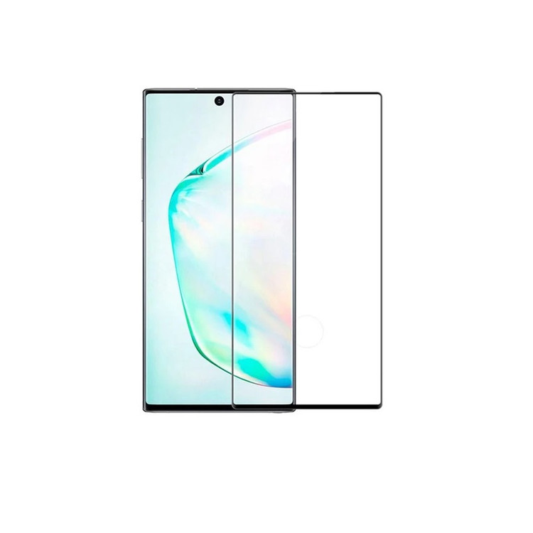 قیمت و خرید گلس لبه خم(ایج) کوزا Full‑Glue مناسب برای گوشی موبایل سامسونگ گلگسی نوت20 / Galaxy NOTE 20 | محافظ صفحه فول چسب 3D از بندچی