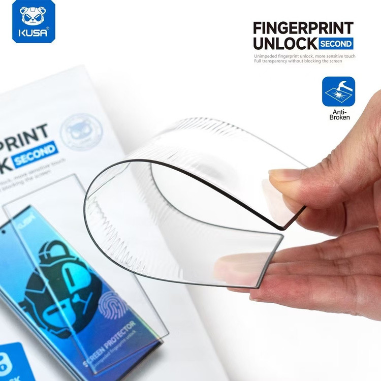 قیمت و خرید گلس لبه خم(ایج) کوزا Full‑Glue مناسب برای گوشی موبایل سامسونگ گلگسی نوت20 / Galaxy NOTE 20 | محافظ صفحه فول چسب 3D از بندچی