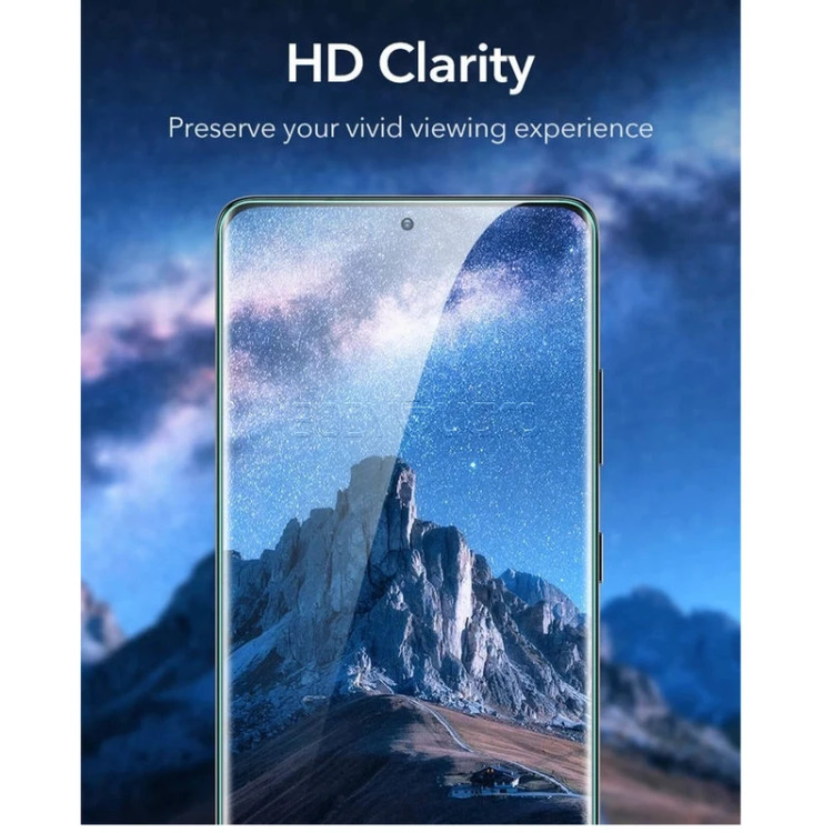 قیمت و خرید گلس شیشه ای ایج مناسب برای گوشی آنر مدل honor 50 | محافظ صفحه فول چسب 3D از بندچی