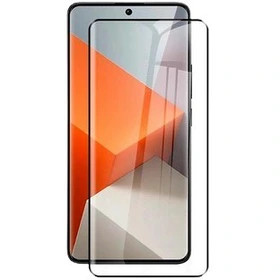 قیمت و خرید گلس شیشه ای ایج مناسب برای گوشی شیائومی می Xiaomi mi 12X| محافظ صفحه فول چسب 3D از بندچی