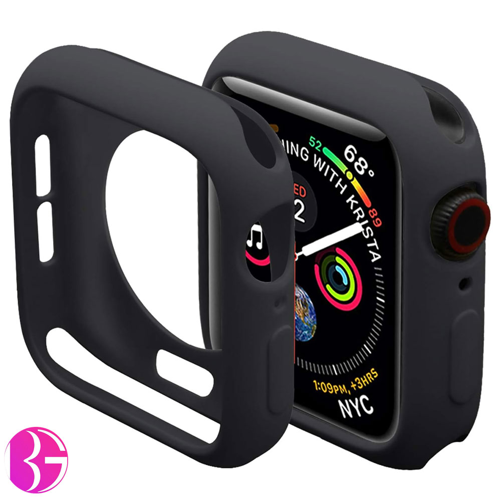 گارد سیلیکونی اپل واچ سایز 42 میلی متری سری یک / دو / سه Apple Watch SERI 1/2/3 42 mm